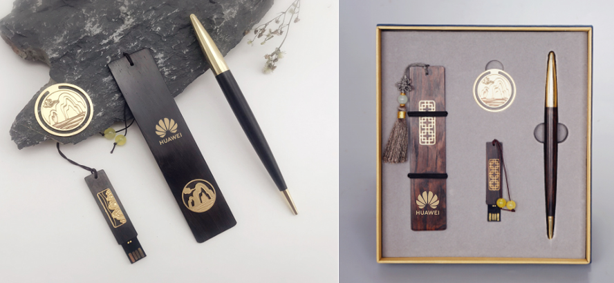 中禮集-文化商務(wù)禮品套裝