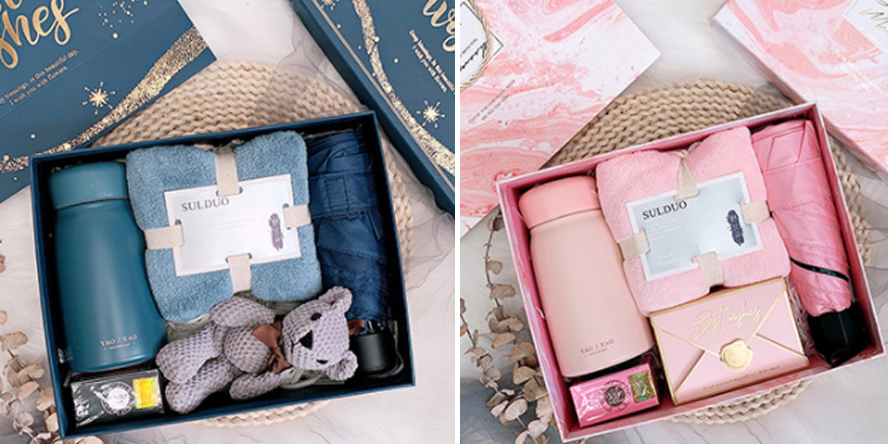 中禮集-員工禮品推薦