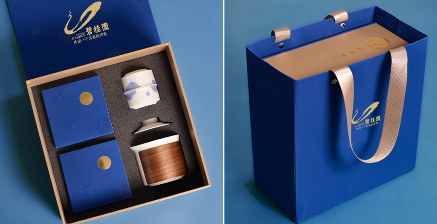 中禮集-中秋節(jié)禮品推薦套裝